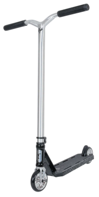 Трюковой самокат TECHTEAM  Vibe 45 черный