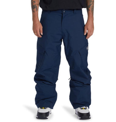 Сноубордические штаны DC Shoes BANSHEE SNOW PANT синий Сноубордические штаны DC Shoes BANSHEE SNOW PANT синий