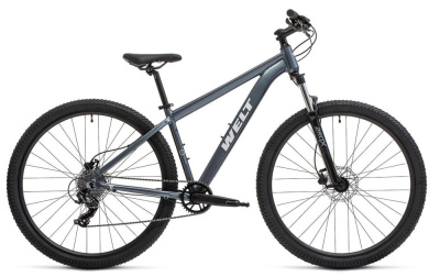 Велосипед горный Welt Storm 27 HD Calm Graphite