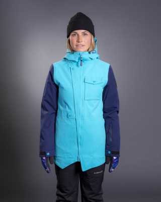 Горнолыжная куртка женская ARMADA Helena Insulated Jacket Peacock Горнолыжная куртка женская ARMADA Helena Insulated Jacket Peacock