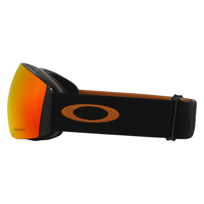 Картинка Горнолыжные очки Oakley FLIGHT DECK L BLACK THERMAL Prizm Snow Torch Iridium от магазина Адреналин Горнолыжные очки Oakley FLIGHT DECK L BLACK THERMAL Prizm Snow Torch Iridium от магазина Адреналин