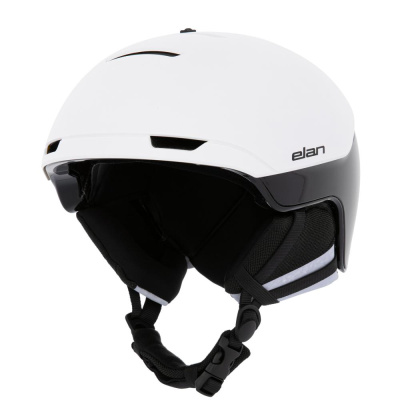 Горнолыжный шлем ELAN Eon Pro Black/White