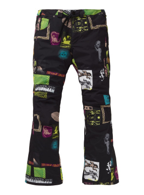 Сноубордические штаны М Analog AG THATCHER PT FLYER