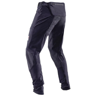 Велоштаны Leatt MTB All Mountain 4.0 Pant Black от магазина Адреналин