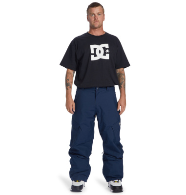 Картинка Сноубордические штаны DC Shoes BANSHEE SNOW PANT синий от магазина Адреналин Сноубордические штаны DC Shoes BANSHEE SNOW PANT синий от магазина Адреналин