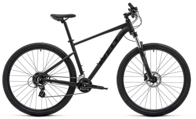 Велосипед горный Welt Rocket 2.2 29 HD Total Black