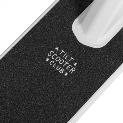 Картинка Трюковой самокат Tilt THEOREM  серый/черный от магазина Адреналин Трюковой самокат Tilt THEOREM  серый/черный от магазина Адреналин