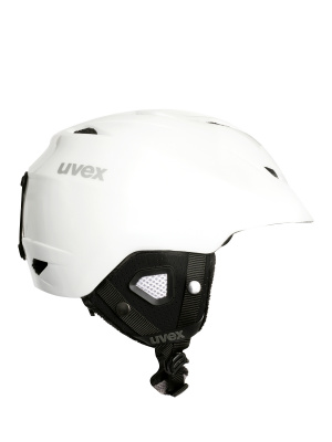 Шлем горнолыжный Uvex 2022-23 Saga White  от магазина Адреналин