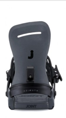 Крепления для сноуборда Joint Azimut  серые от магазина Адреналин