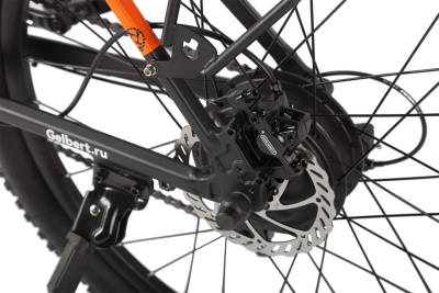 Электровелосипед Gelbert Ran Star 2 PRO от магазина Адреналин