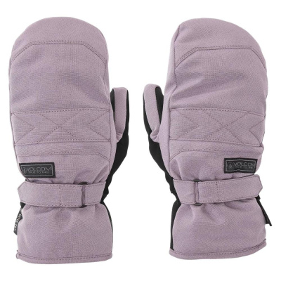 ВАРЕЖКИ сноубордические женские VOLCOM  PEEP GORE-TEX MITT DUSTY LAVENDER ВАРЕЖКИ сноубордические женские VOLCOM  PEEP GORE-TEX MITT DUSTY LAVENDER