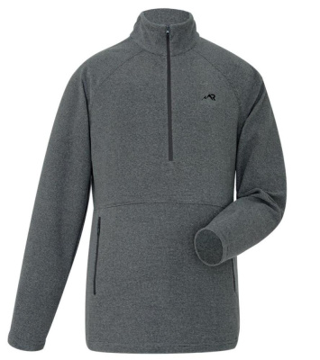 Флисовая кофта молния 1/4 Rosomaha "Аргут" (полоска серая) Флисовая кофта молния 1/4 Rosomaha "Аргут" (полоска серая)