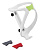 Флягодержатель Birzman Bottle Cage White от магазина Адреналин