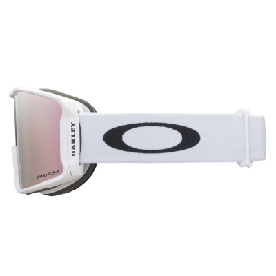 Горнолыжные очки Oakley Line Miner L MATTE WHITE MATTE WHITE Prizm Argon Iridium от магазина Адреналин