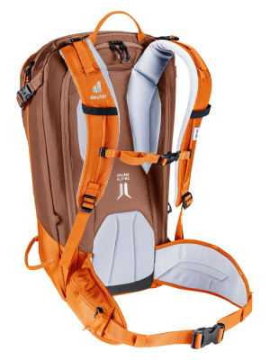 Рюкзак Deuter Freerider 30 Chestnut-Umbra от магазина Адреналин