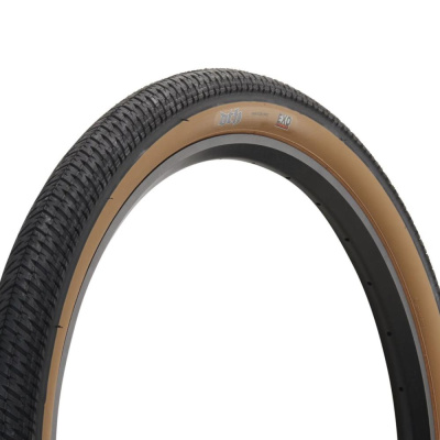 Велопокрышка Maxxis Dth 26x2.30 55/58-559 Wire EXO/Tanwall