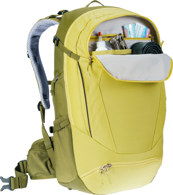 Рюкзак Deuter Trans Alpine 30 Sprout-Cactus от магазина Адреналин