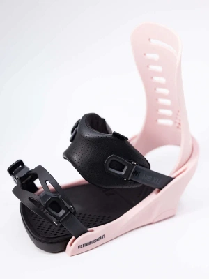 Крепления для сноуборда женские FIX Sunset flamingo от магазина Адреналин