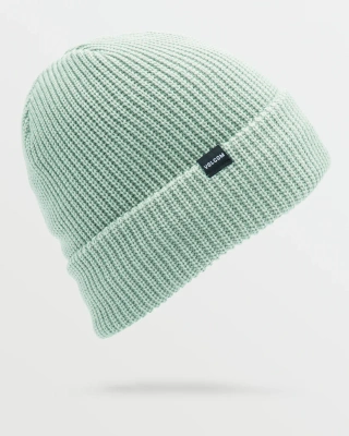 Картинка ШАПКА М ТРИК VOLCOM SWEEP LINED BEANIE AGAVE от магазина Адреналин ШАПКА М ТРИК VOLCOM SWEEP LINED BEANIE AGAVE от магазина Адреналин