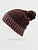 ШАПКА Ж VOLCOM CHALET BEANIE BLACK RED ШАПКА Ж VOLCOM CHALET BEANIE BLACK RED