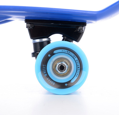 Скейтборд пластиковый TEMPISH Buffy T Blue
