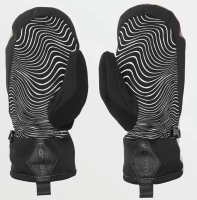 Картинка ВАРЕЖКИ сноубордические VOLCOM V.CO NYLE MITT GREY от магазина Адреналин ВАРЕЖКИ сноубордические VOLCOM V.CO NYLE MITT GREY от магазина Адреналин