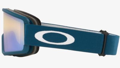 Горнолыжные очки Oakley Target Line L Poseidon w/ Hi Yellow