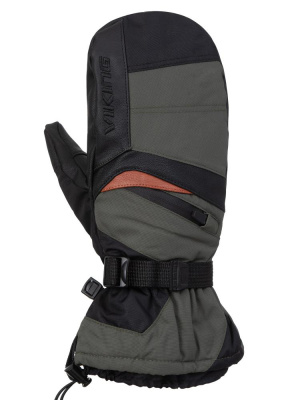 Варежки горнолыжные VIKING Flow Olive