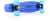 Скейтборд пластиковый TEMPISH Buffy T Blue