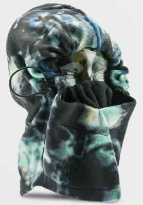 Картинка Шарф-капюшон VOLCOM TRAVELIN HOOD THINGY SPRITZ BLACK от магазина Адреналин Шарф-капюшон VOLCOM TRAVELIN HOOD THINGY SPRITZ BLACK от магазина Адреналин