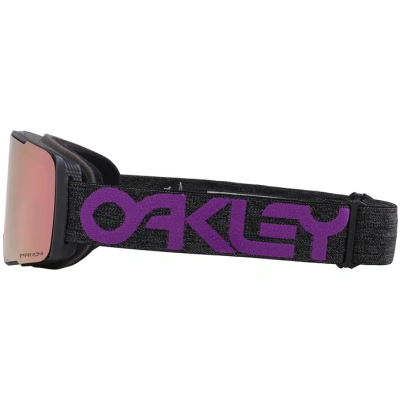 Горнолыжные очки со сменной линзой Oakley Line Miner PRO M SU YIMING SIG Prizm Rose Gold & Prizm Sap от магазина Адреналин