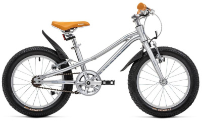 Детский велосипед AirRider G09 16 Silver
