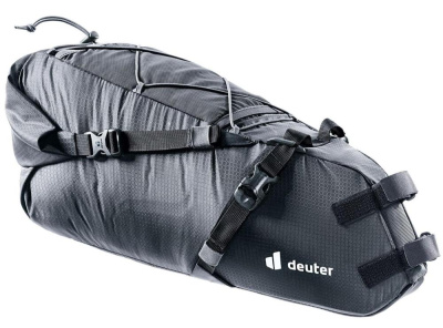 Велосумка подседельная Deuter Mondego SB 16 Black