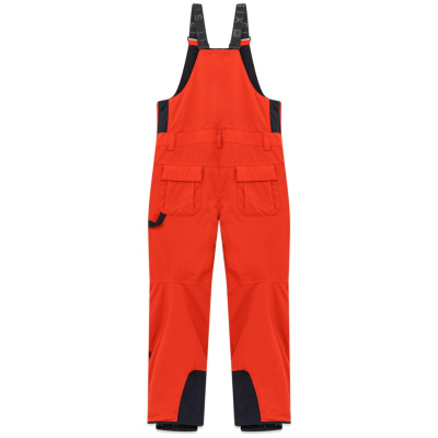 Картинка Полукомбинезон сноубордический 686 MNS 20K HOT LAP SHELL BIB TRUE RED COLORBLOCK от магазина Адреналин Полукомбинезон сноубордический 686 MNS 20K HOT LAP SHELL BIB TRUE RED COLORBLOCK от магазина Адреналин