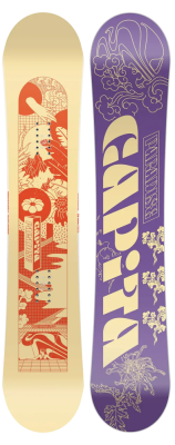 Сноуборд женский CAPITA PARADISE 2024 Сноуборд женский CAPITA PARADISE 2024