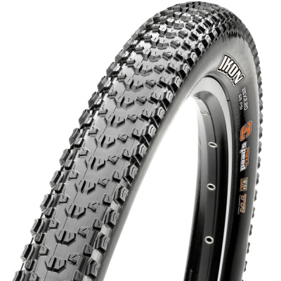 Велопокрышки Maxxis 27.5x2.35 Ikon EXO/TR, 3C MAXXSPEED Foldable  кевлар