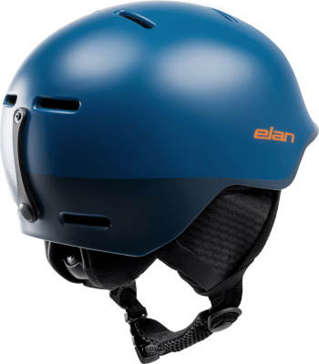 Горнолыжный шлем ELAN Impulse Blue от магазина Адреналин