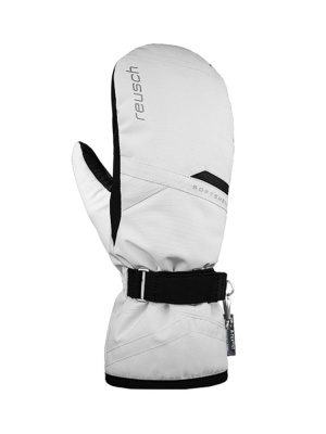 Варежки женские REUSCH Helena R-TEX XT white/black