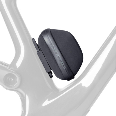 Велосумка на раму Syncros Quick Release 400 black от магазина Адреналин