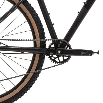 Велосипед горный Welt Ranger 1.0 29 Star Black  от магазина Адреналин