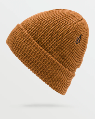 ШАПКА М ТРИК VOLCOM SWEEP LINED BEANIE CARAMEL ШАПКА М ТРИК VOLCOM SWEEP LINED BEANIE CARAMEL