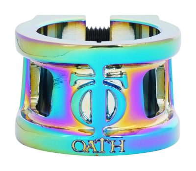 Хомут для трюкового самоката Oath Cage v2 HIC (мульти)