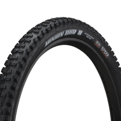 Велопокрышка Maxxis Minion Dhr II 27.5x2.40WT 61-584 Foldable EXO/TR