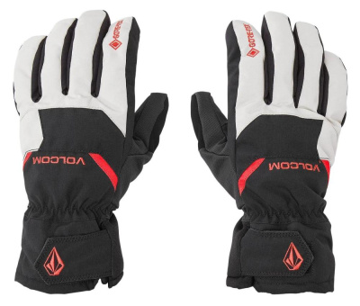 Перчатки сноубордические VOLCOM  CP2 GORE-TEX GLOVE STONE Перчатки сноубордические VOLCOM  CP2 GORE-TEX GLOVE STONE