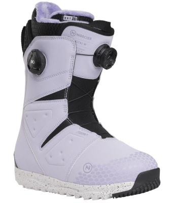 Ботинки для сноуборда женские NIDECKER Altai W Lavender Ботинки для сноуборда женские NIDECKER Altai W Lavender