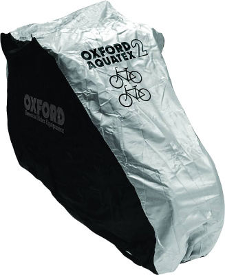 Чехол для велосипеда Oxford Aquatex Bicycle Cover - 2 Bikes от магазина Адреналин
