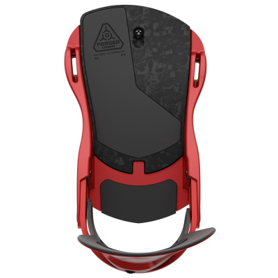 Крепления для сноуборда Union ATLAS PRO Metallic Red 24-25  от магазина Адреналин