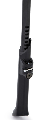 Подножка для велосипеда CLUXX Kickstand Supra Matt Black от магазина Адреналин