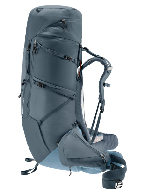 Рюкзак Deuter Aircontact Core 70+10 Graphite/Shale от магазина Адреналин