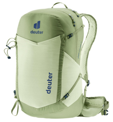 Рюкзак Deuter Speed Lite Pro 25 Mineral/Grove от магазина Адреналин